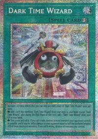 Dark Time Wizard (Starlight Rare) #BETB-EN052