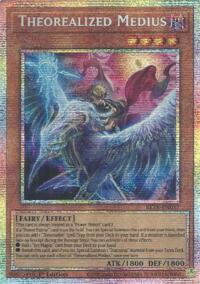 Theorealized Medius (Starlight Rare) #BETB-EN017