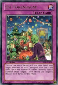 Oh Tokenbaum! #SHSP-EN098