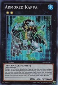 Armored Kappa #SHSP-EN097