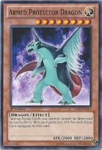 Armed Protector Dragon #SHSP-EN012