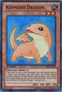Kidmodo Dragon #SHSP-EN094