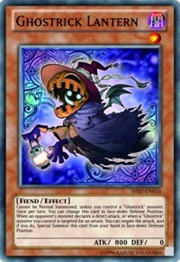 Ghostrick Lantern #SHSP-EN016