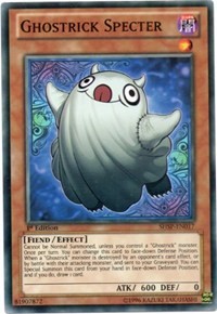 Ghostrick Specter #SHSP-EN017