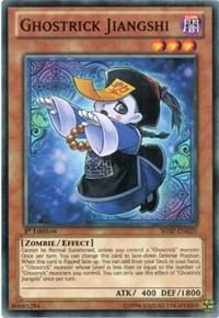 Ghostrick Jiangshi #SHSP-EN020