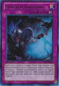 Sinister Yorishiro #SHSP-EN089