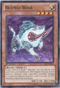Bujingi Boar #SHSP-EN025