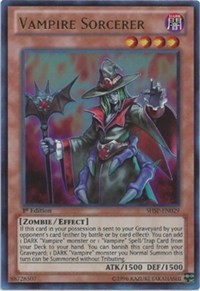 Vampire Sorcerer #SHSP-EN029