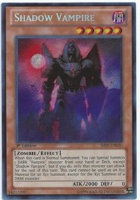 Shadow Vampire #SHSP-EN030