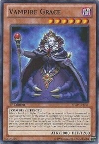 Vampire Grace #SHSP-EN031