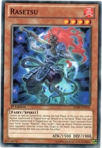 Rasetsu #SHSP-EN036