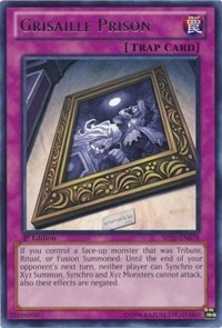 Grisaille Prison #SHSP-EN078