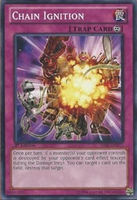 Chain Ignition #SHSP-EN077