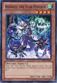Risebell the Star Psycher #SHSP-EN044