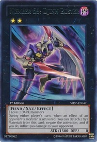 Number 65: Djinn Buster #SHSP-EN047