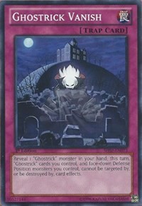 Ghostrick Vanish #SHSP-EN073