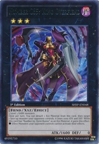 Number C65: King Overfiend #SHSP-EN048