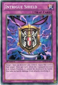 Intrigue Shield #SHSP-EN072
