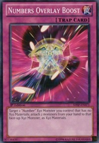 Numbers Overlay Boost #SHSP-EN071