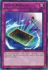 Burst Rebirth #SHSP-EN070