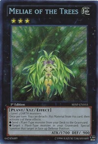 Meliae of the Trees #SHSP-EN055