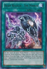 Bujin Regalia - The Mirror #SHSP-EN063