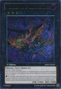 Number C96: Dark Storm (UTR) #SHSP-EN046