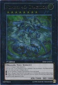 Number 46: Dragluon (UTR) #SHSP-EN050