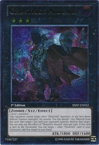 Ghostrick Alucard (UTR) #SHSP-EN052