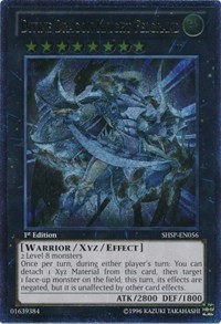Divine Dragon Knight Felgrand (UTR) #SHSP-EN056