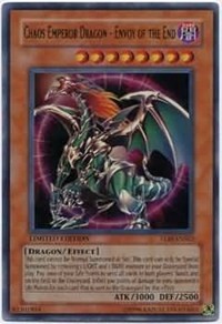 Chaos Emperor Dragon - Envoy of the End #TLM-ENSE2
