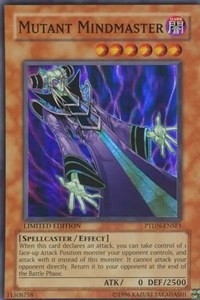 Mutant Mindmaster #PTDN-ENSE1