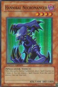 Hannibal Necromancer #PTDN-ENSE2