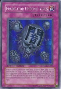 Eradicator Epidemic Virus #TDGS-ENSE1