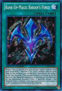 Rank-Up-Magic Barian's Force #CT10-EN015