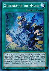 Spellbook of the Master #CT10-EN014