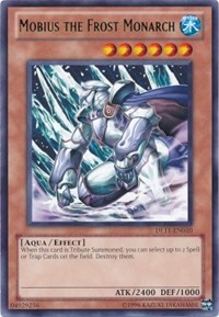 Mobius the Frost Monarch (Red) #DL11-EN010