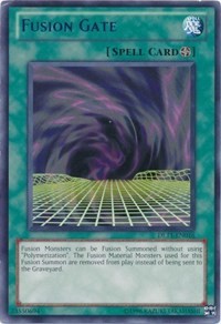 Fusion Gate (Red) #DL11-EN016