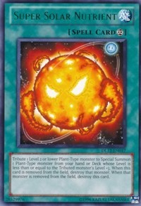 Super Solar Nutrient (Red) #DL12-EN017