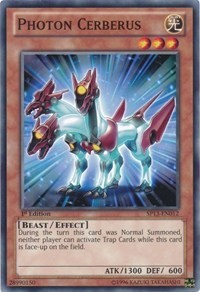 Photon Cerberus #SP13-EN012