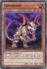 Chewbone #SP13-EN020