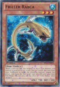 Friller Rabca (Starfoil) #SP13-EN010