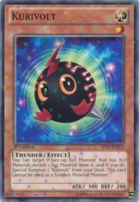 Kurivolt (Starfoil) #SP13-EN013