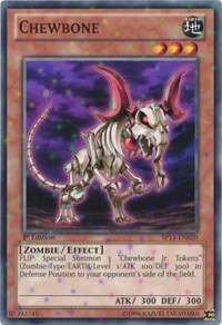 Chewbone (Starfoil) #SP13-EN020
