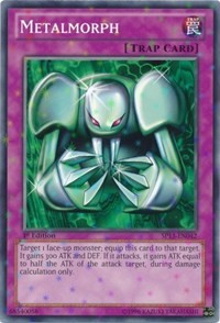 Metalmorph (Starfoil) #SP13-EN042