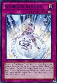 Glorious Illusion (Red) #DL14-EN017