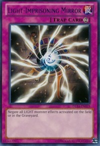 Light-Imprisoning Mirror (Red) #DL14-EN019