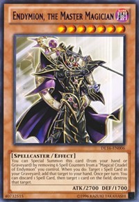 Endymion, the Master Magician (Purple) #DL16-EN006