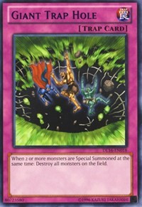 Giant Trap Hole (Purple) #DL16-EN018