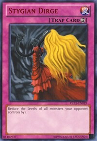 Stygian Dirge (Red) #DL16-EN019